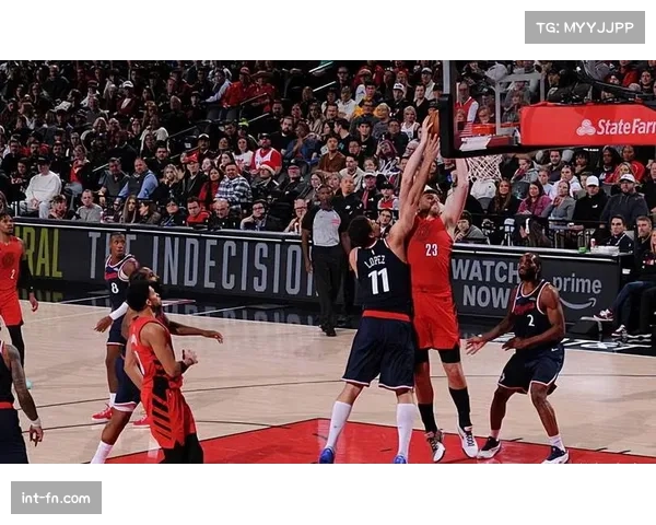 克林根9分15篮板4帽，护框表现渐显戈贝尔化