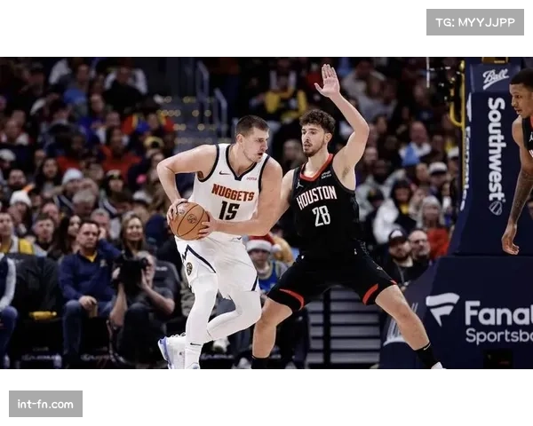 掘金VS森林狼西部头名关键战前瞻：戈贝尔与约基奇的内线博弈将决定战术走向